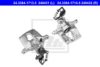 ATE 24.3384-1713.5 Brake Caliper
